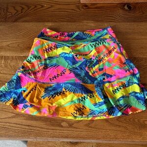 Donajo Neon Multi-Print Swim Bottoms